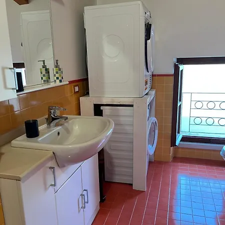 아파트 Locazione Aurora Borghetto (Verona)